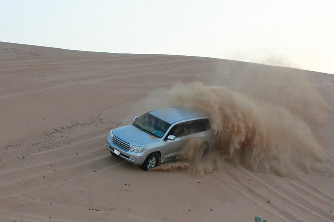 Dubai High Red Dunes Extreme Desert Safari Adventure With BBQ Dinner - Additional Information and Requirements