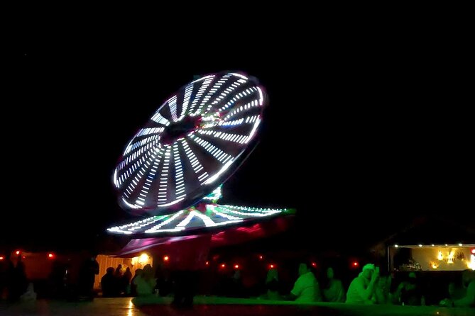 Dubai High Red Dunes Extreme Desert Safari Adventure With BBQ Dinner - Cancellation Policy