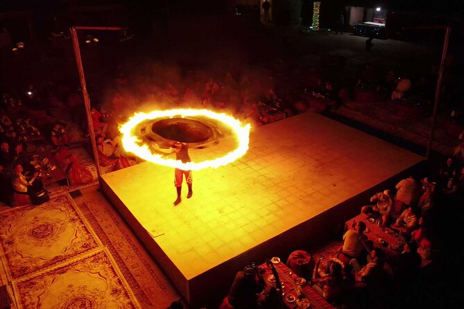 Dubai High Red Dunes Extreme Desert Safari Adventure With BBQ Dinner - The Sum Up