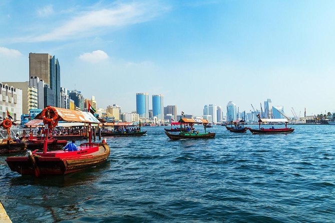 Dubai Historic Old Town Private Walking Tour - Tour Overview