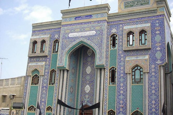 Dubai Historic Old Town Private Walking Tour - Cancellation Policy