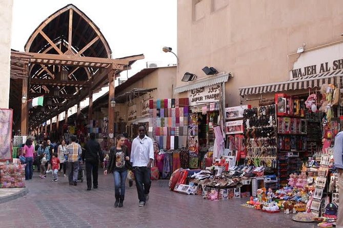Dubai Historic Old Town Private Walking Tour - Traveler Photos