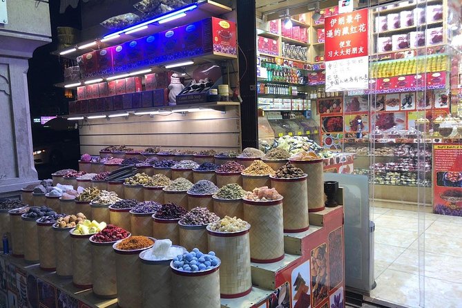 Dubai Historic Old Town Private Walking Tour - Reviews