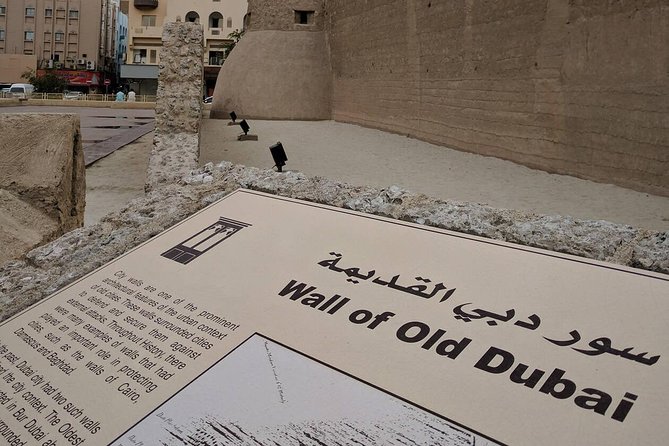 Dubai Historic Old Town Private Walking Tour - Questions and Pricing
