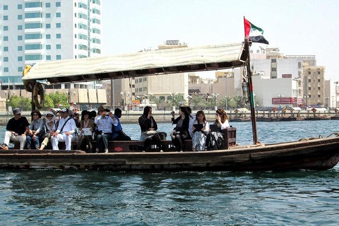 Dubai Historic Old Town Private Walking Tour - The Sum Up