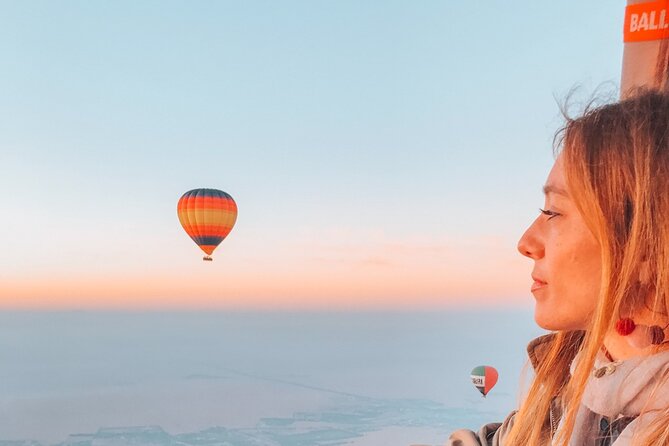 Dubai Hot Air Balloon - Exploring the Emirate of Dubai