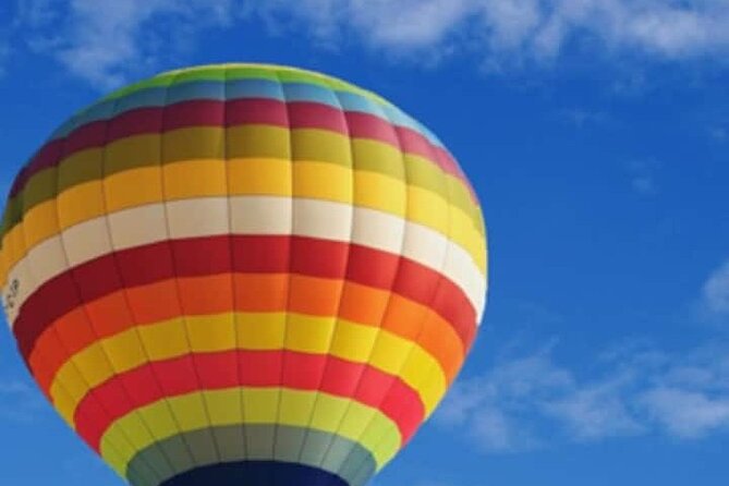 Dubai Hot Air Balloon - Wheelchair Accessibility and Traveler Participation