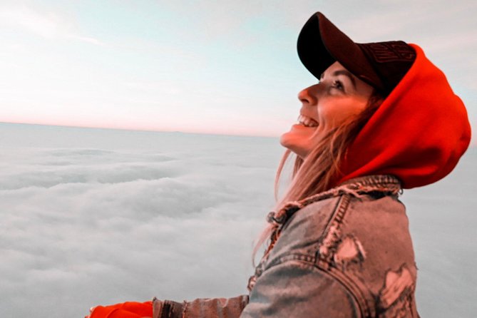 Dubai Hot Air Balloon Ride Over Dubai Desert - Witness the Sunrise