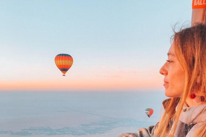 Dubai Hot Air Balloon Sightseeing - Overview and Inclusions