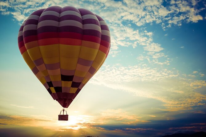 Dubai Hot Air Balloon ( Standard ) - Reviews