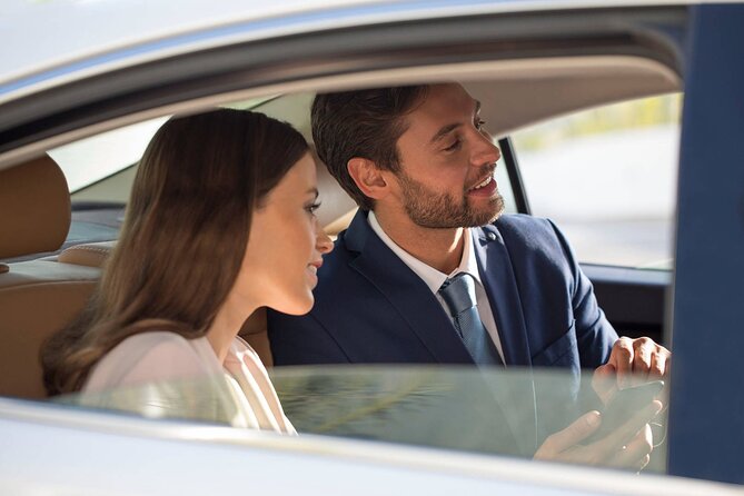 Dubai Hotel Private Transfer To Dubai Airport - Departure Transfer Details