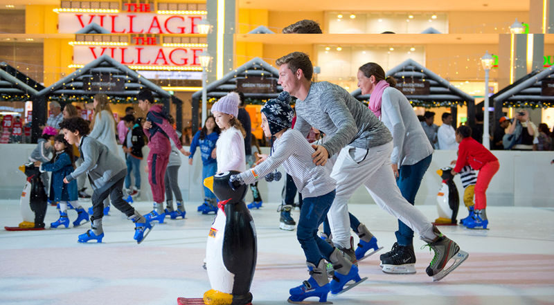 Dubai Ice Rink Ticket - What to know before you book