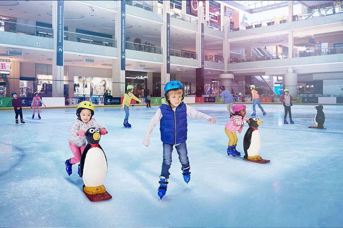 Dubai Ice Rink Tickets With Pickup and Drop off - Customer Support