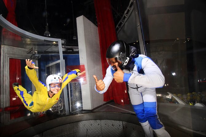Dubai IFly Experience - Common Questions