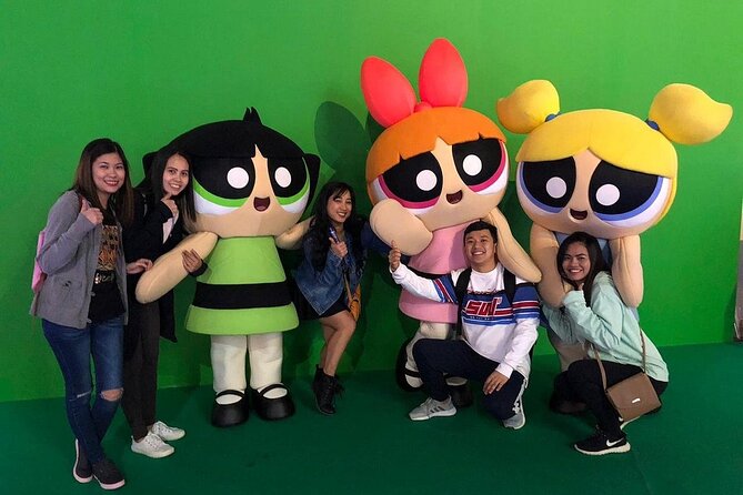 Dubai IMG World of Adventure Entry Ticket - Overview and Attractions