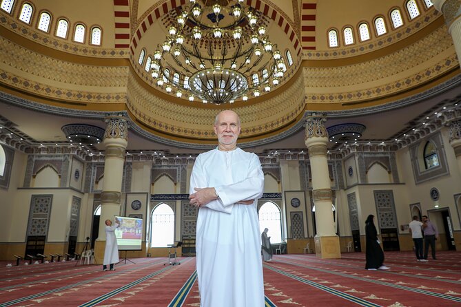 Dubai: Inside Burj Al Arab & Blue Mosque Half-day City Tour - Additional Information