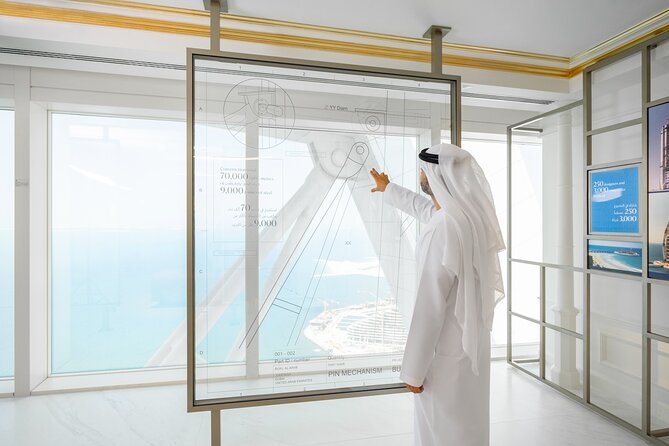 Dubai: Inside Burj Al Arab & Blue Mosque Half-day City Tour - Contact and Customer Support