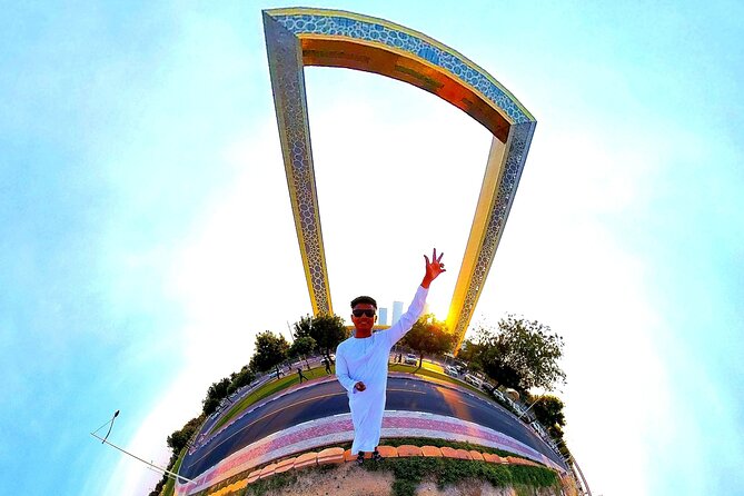 Dubai Instagram Videography Tour - Tour Overview