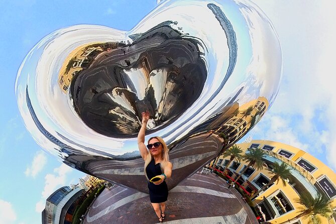 Dubai Instagram Videography Tour - Pricing and Inclusions