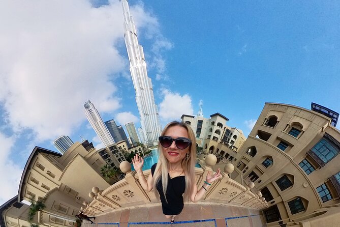 Dubai Instagram Videography Tour - Duration and Logistics
