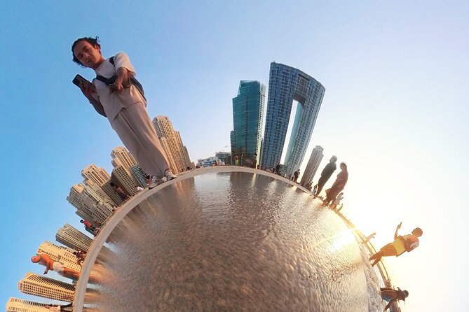 Dubai Instagram Videography Tour - Meeting and Pickup Details