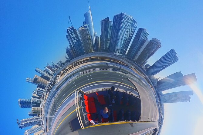 Dubai Instagram Videography Tour - Cancellation Policy