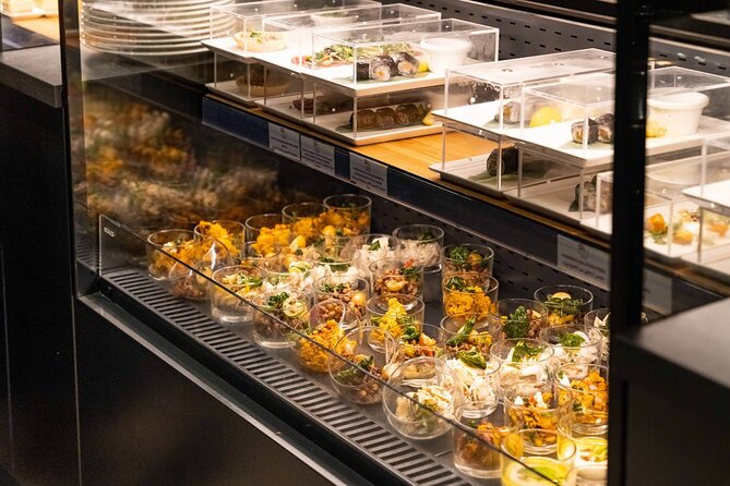 Dubai International Airport (DXB) T3/T1/T2 Luxury Lounge Access - Inclusions in Luxury Lounge Access