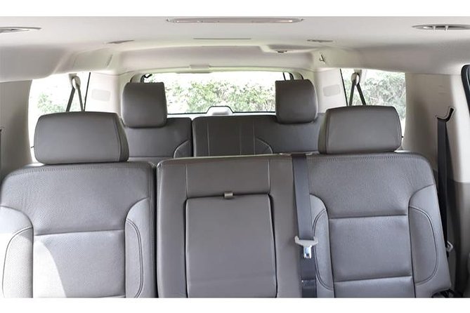 Dubai International Airport Transfer [ARRIVAL] - (GMC Yukon XL) - Convenience and Services