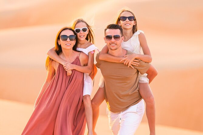 Dubai Jeep Desert Safari With Dinner and Transport - The Sum Up