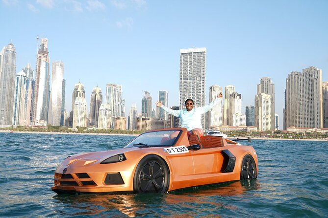 Dubai Jet Car Experience With Optional Transfers - Common Questions