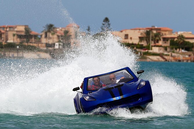 Dubai Jet Car Experience With Pickup and Drop-Off - Tips for an Unforgettable Jet Car Experience