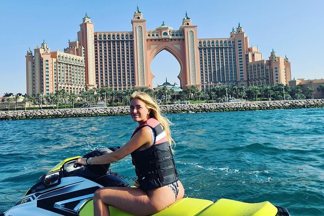 Dubai Jet Ski 120 Minutes - Cancellation Policy