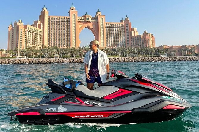 Dubai Jet Ski 120 Minutes - Additional Information and Operator Details