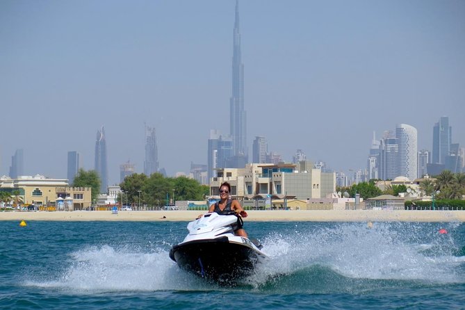 Dubai Jet Ski 30 Minutes - Overview