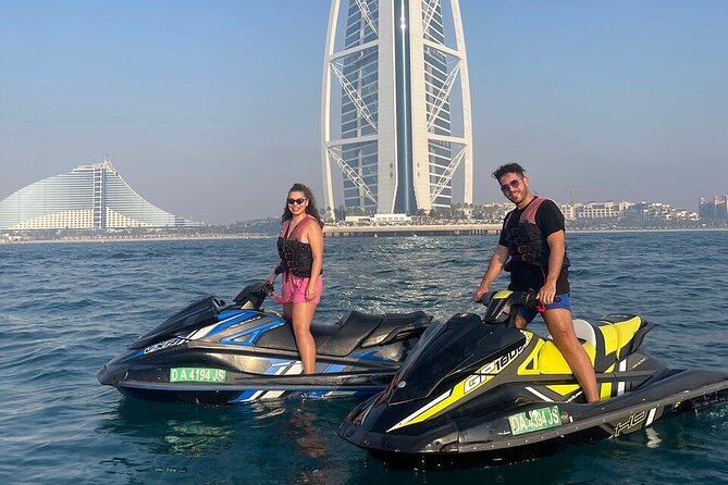 Dubai Jet Ski 30 Minutes - Equipment Provided