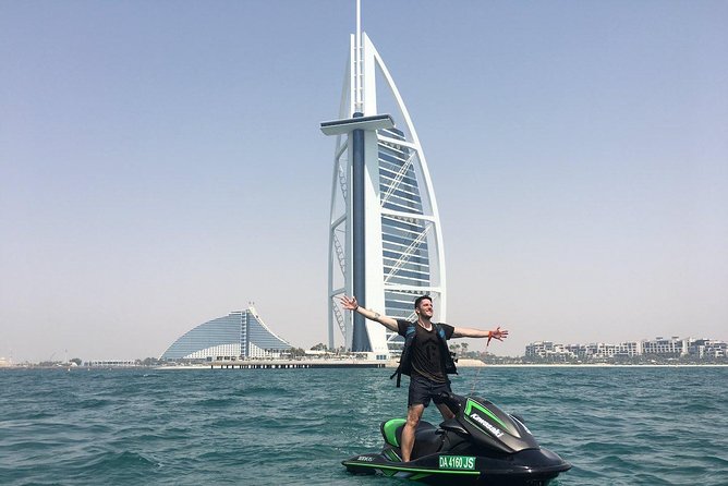 Dubai Jet Ski 30 Minutes - Booking Confirmation and Restrictions