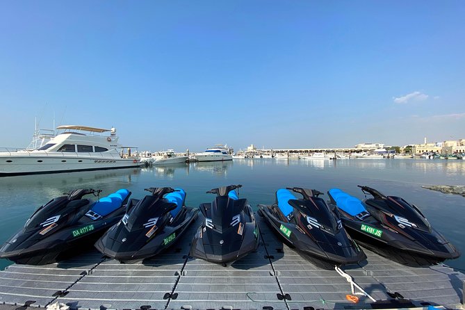 Dubai: Jet Ski Adventure Rides Burj Al Arab, Burj Khalifa & Atlantis - Additional Information and Services