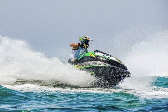 Dubai: Jet Ski Ride Burj Al Arab, Marina Beach or Mamzar - Directions
