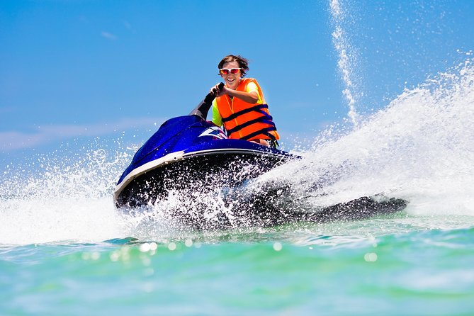 Dubai Jet Ski Ride to Burj Khalifa & Burj Al Arab - Pricing and Booking
