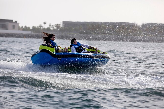 Dubai Jet Ski Ride to Burj Khalifa & Burj Al Arab - Reviews and Additional Information