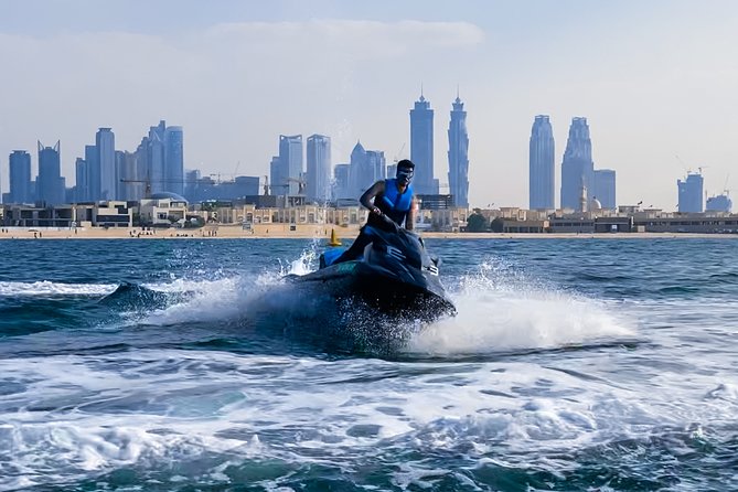 Dubai Jet Ski Ride to Burj Khalifa & Burj Al Arab - The Sum Up