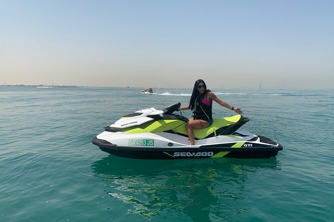 Dubai Jetski 60 Minute Guided Sightseeing Tour - Cancellation Policy for the Jetski Tour