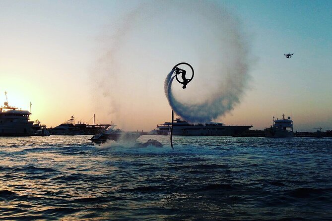 Dubai JetSki Rental and Guided Sightseeing Tour - Overview and Inclusions