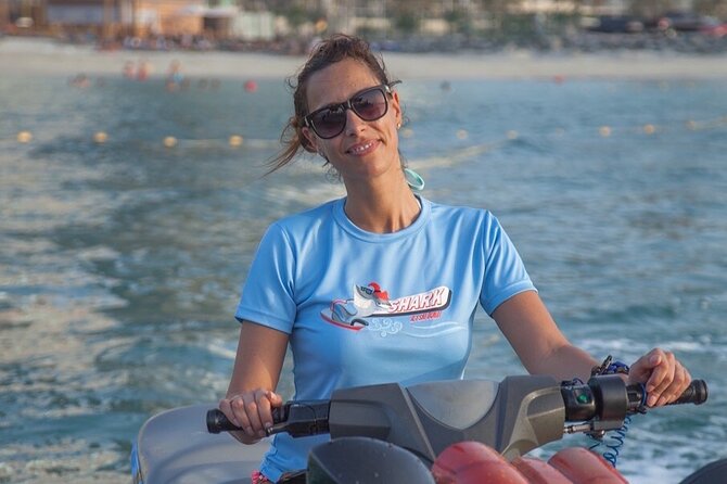 Dubai JetSki Rental and Guided Sightseeing Tour - What To Expect on the Tour