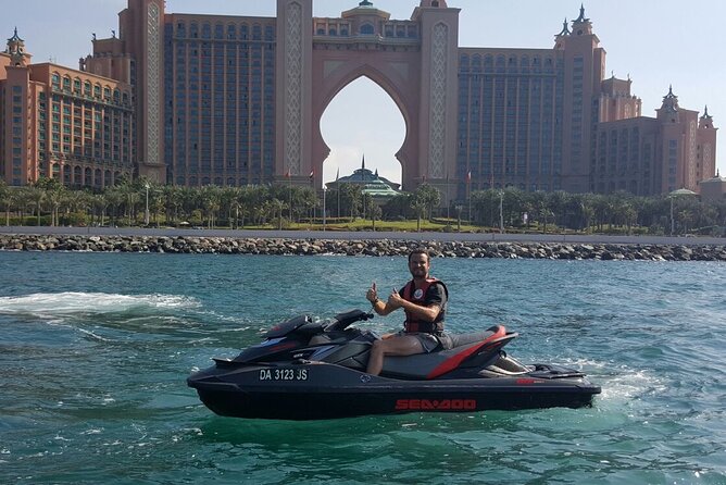 Dubai JetSki Rental and Guided Sightseeing Tour - Additional Information for Travelers
