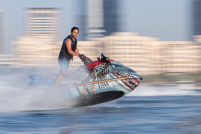 Dubai JetSki Rental and Guided Sightseeing Tour - Pricing and Booking Information