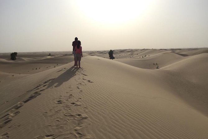 Dubai Kids Friendly Morning Safari - Private Car - Reviews