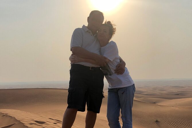 Dubai Kids Friendly Morning Safari - Private Car - Booking and Contact Information