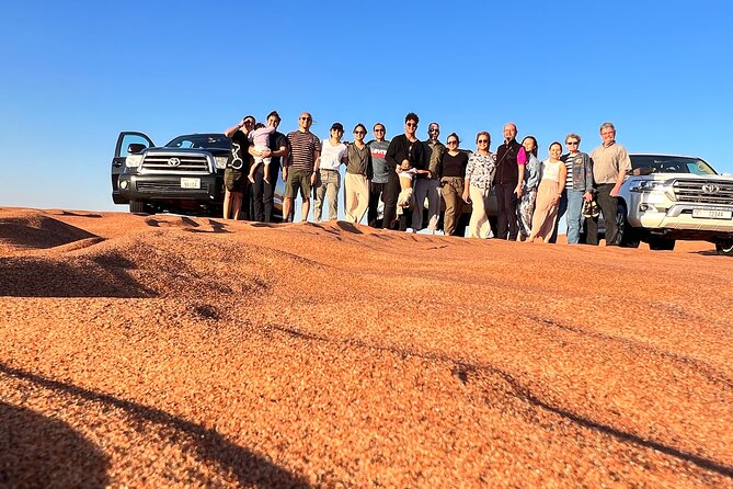 Dubai Kids Friendly Morning Safari - Private Car - Common Questions