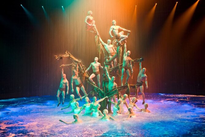 Dubai La Perle By Dragone Entry Ticket - Questions